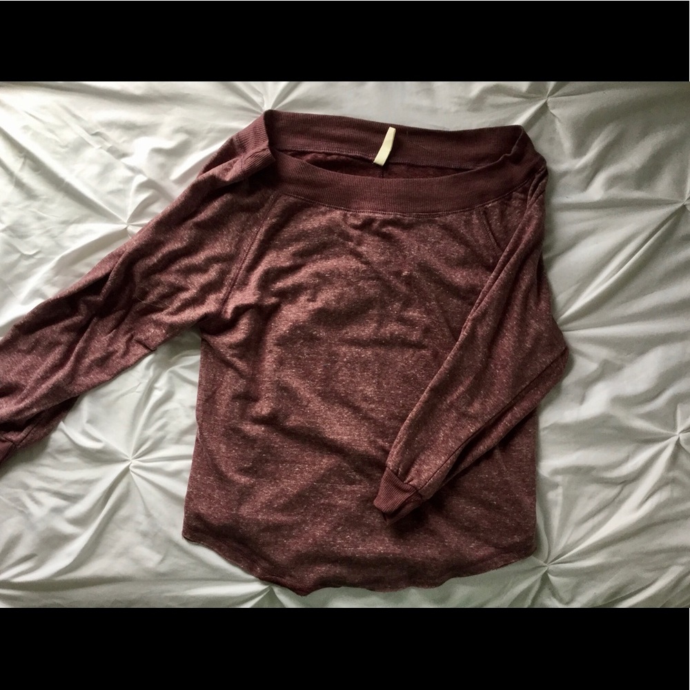Cozy pull over